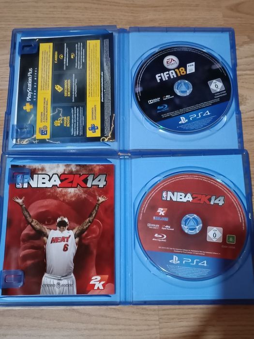 Jogos PlayStation 4
