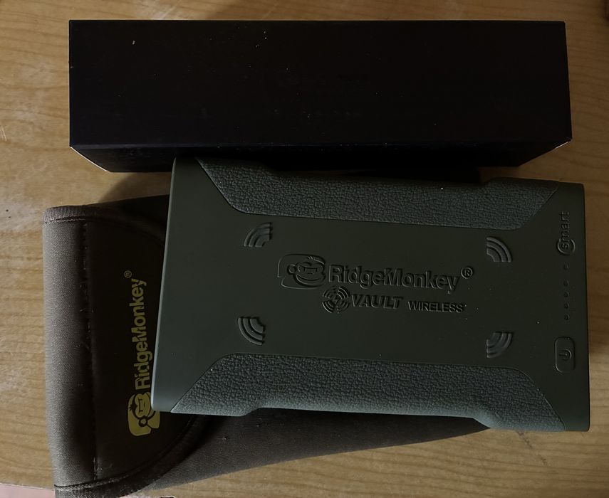 Повербанк RIDGE MONKEY 26950MAH