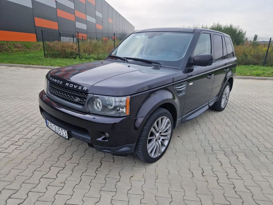 Land Rover Range Rover Sport Land Rover Range Rover Sport S 3.0TD V6 HSE