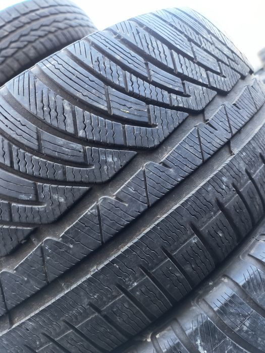 255/45R18 Michelin PilotAlpinPa4 (2шт)