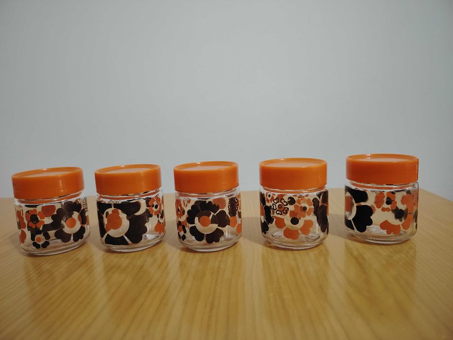 1960s Bottle Set444364349464924164