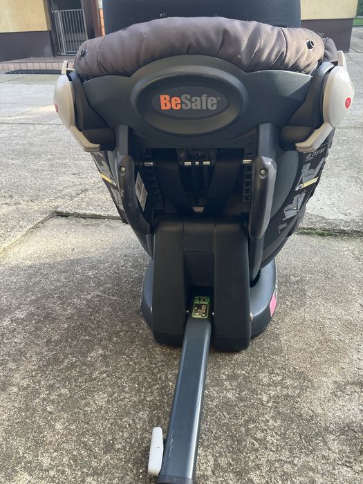 BeSafe iZi Combi X4 Isofix. 0-18 kg