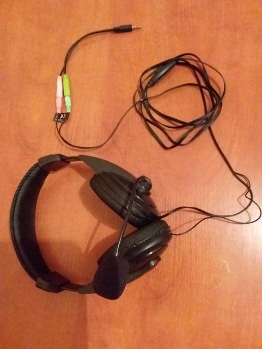 Słuchawki do komputera Tracer Explode