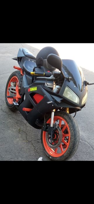 Spark r6 2008 тех паспорт