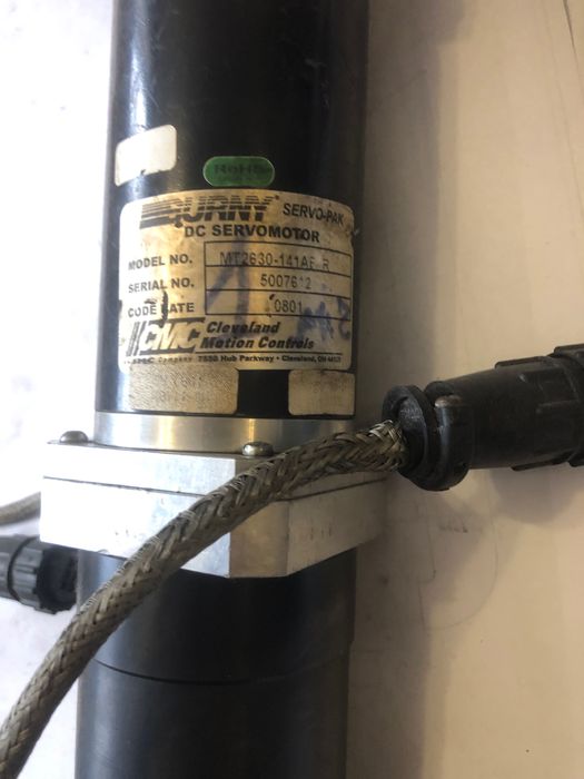 Обладнання та комплектуючі деталі до стола плазмової різки Pierce