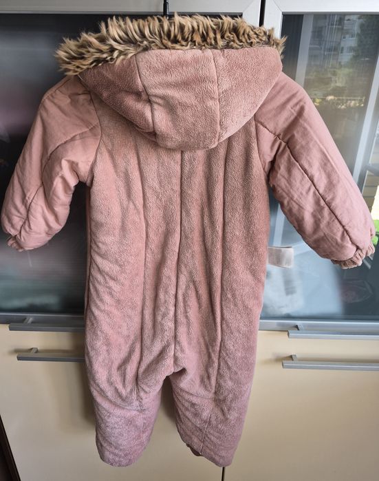 Kombinezon  dziecięcy  zimowy  H&M 92
