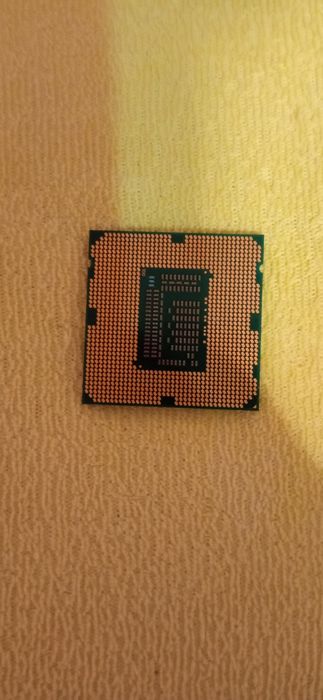 Продам процесор i5 3570K