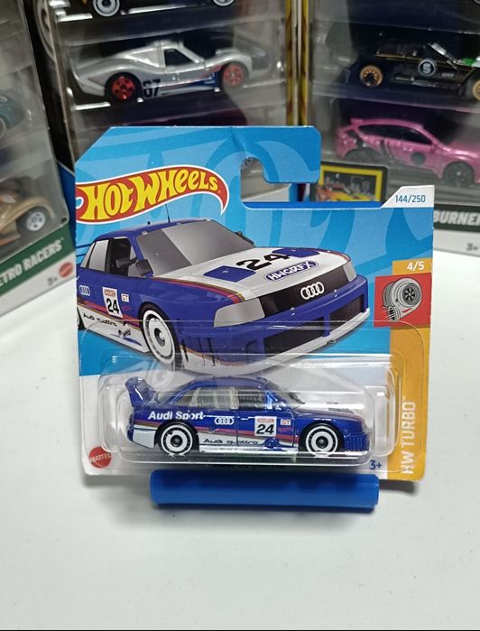 Hot Wheels Audi 90 Quattro