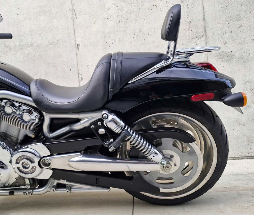 Harley Davidson V-ROD 1250 VRSCAW (Modelo 2008)