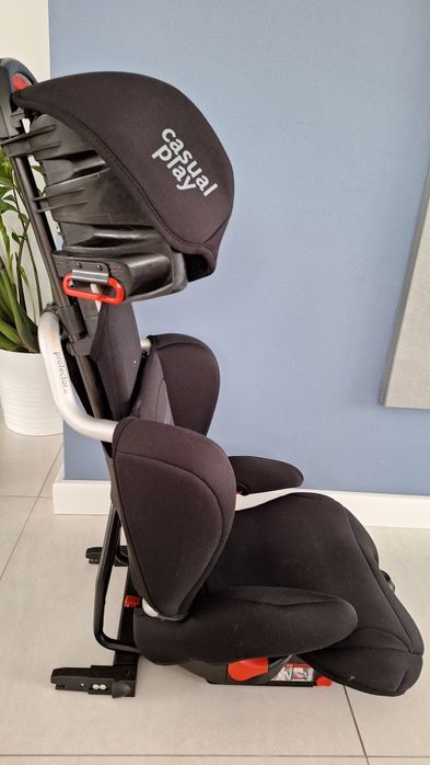 Fotelik Casual play 15-36kg