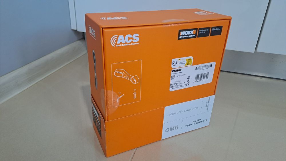 System ACS Worx nowy