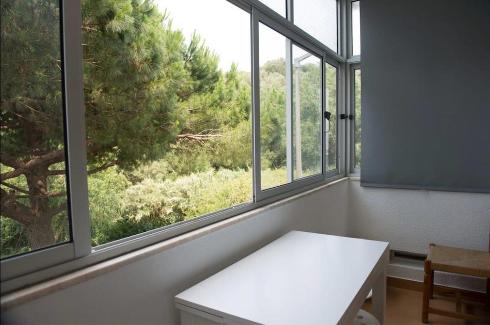 T1- Chapéus a 7min a pé da praia