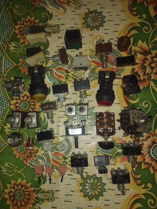 Тублери різні одним лотом.