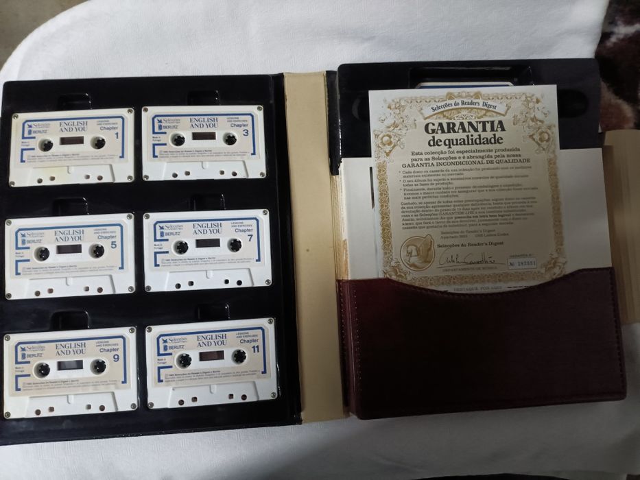 Curso de inglês berlitz