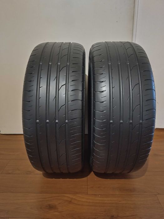 Opony Letnie 225/55/16 Continental Para (2 szt.)