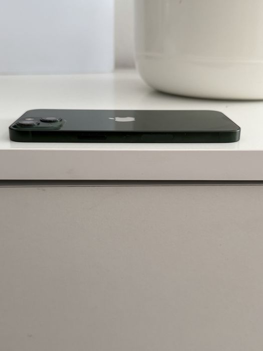 Iphone 13 128Gb Green c/ bateria nova
