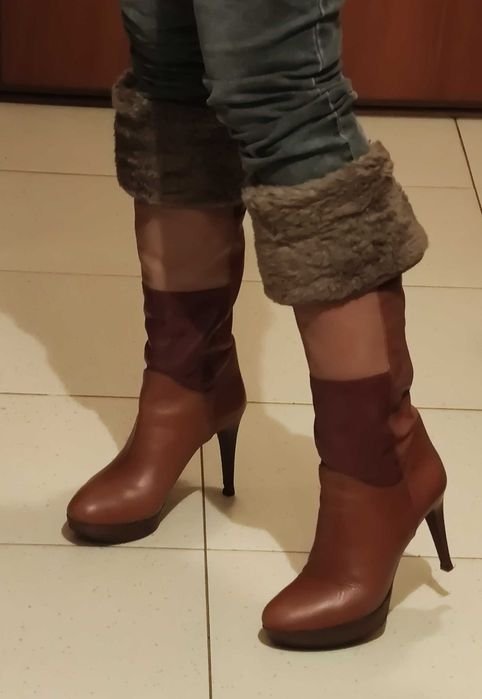 Ekscentryczne Kozaki Venezia