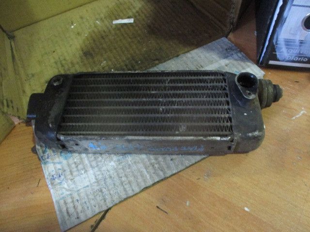 Radiador do intercooler FIAT Punto (176_)