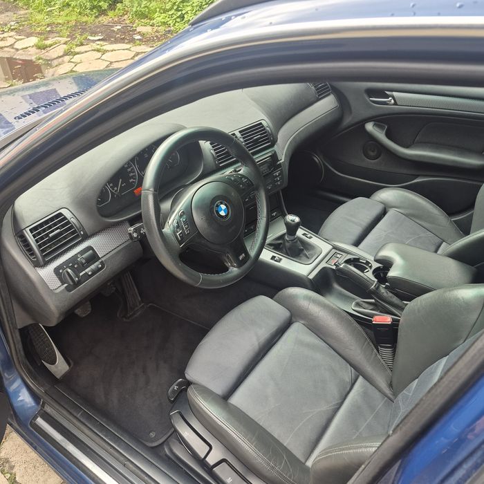 Bmw E46 320i Touring lpg doinwestowane