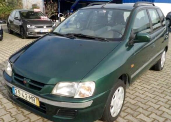 peçaa mitsubishi space star