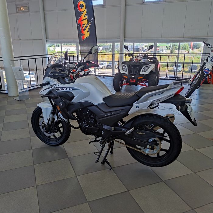 Мотоцикл Spark SP250T-5