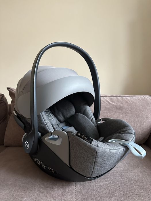 Автокрісло Cybex Cloud Z +