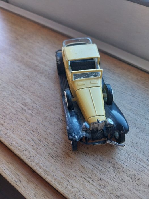 Carrinhos usados vintage