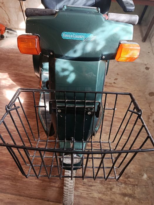 Skuter inwalidzki elektryczny