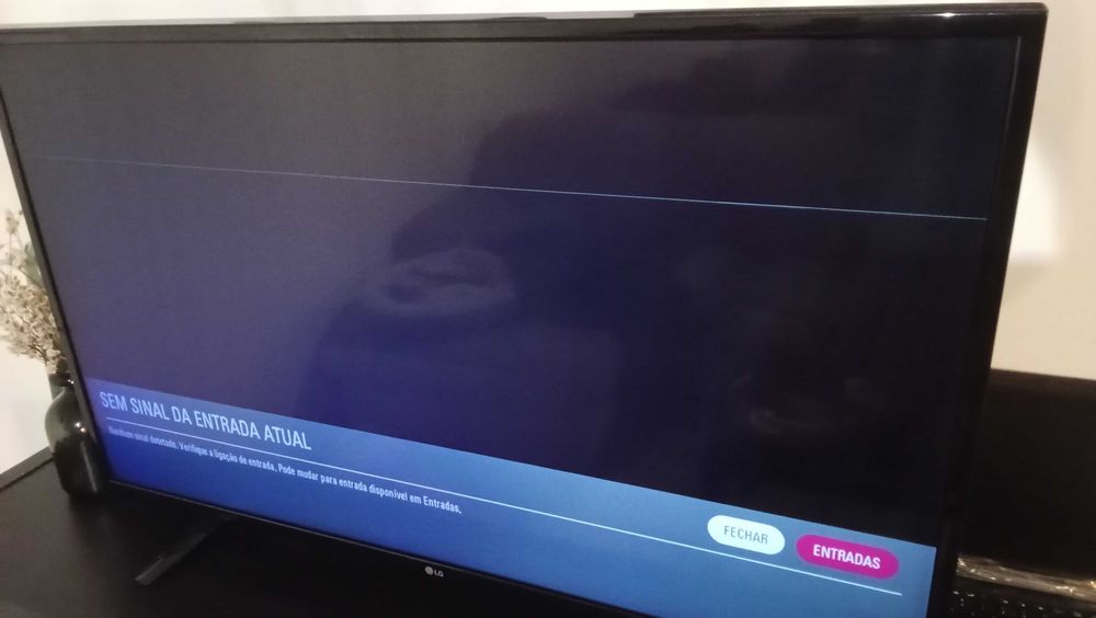 Televisão LG 43' (110cm)