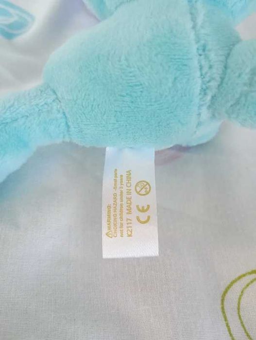 Pokémon peluche wooper