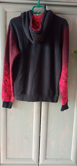 Bluza z kapturem 164