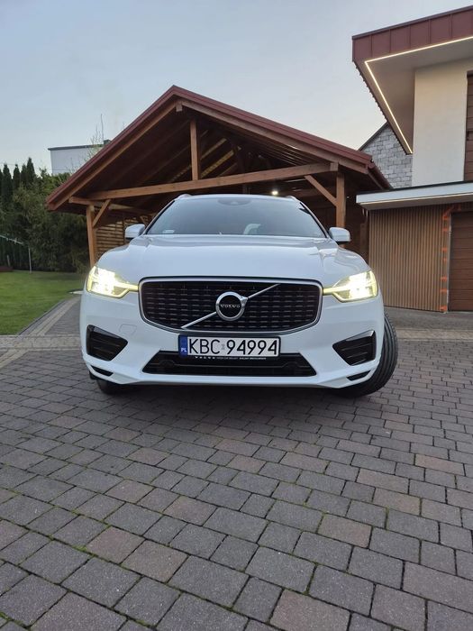 Volvo XC 60 Volvo XC 60 D4 R-Design