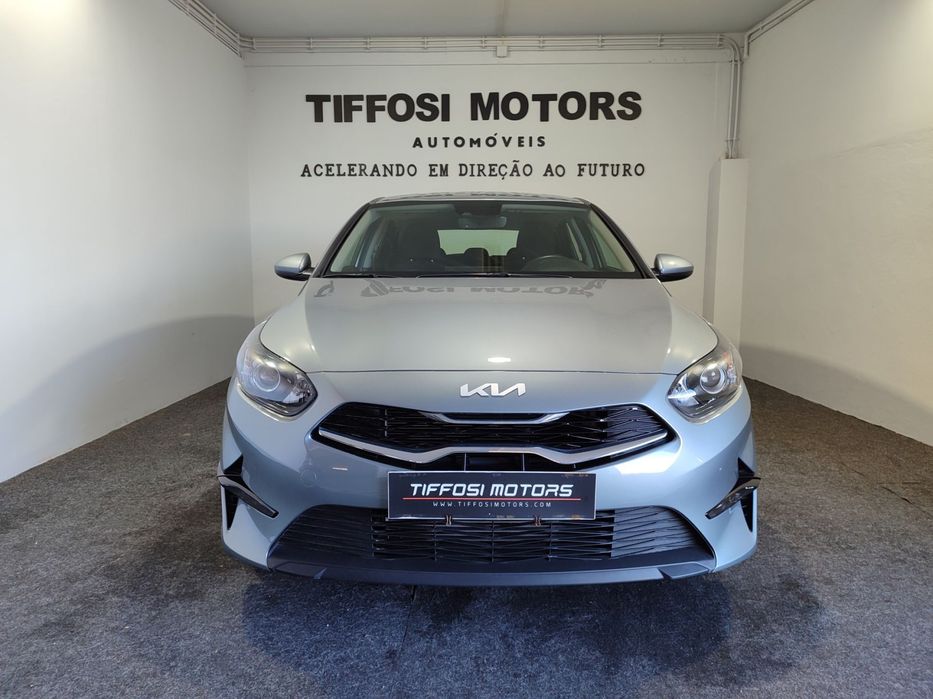 Kia Ceed 1.0 T-GDI Drive