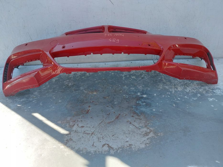 bmw 2 f22 f23 m pakiet zderzak przedni przód