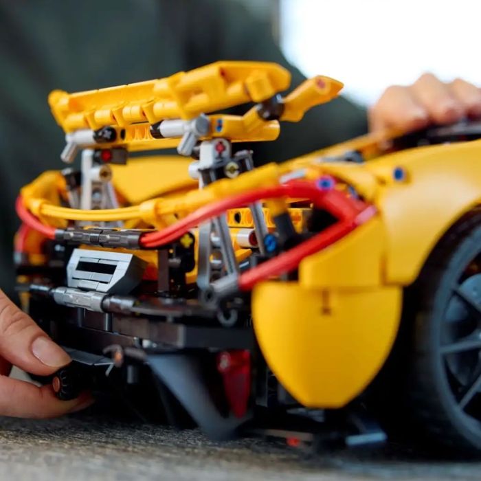 Lego Technic 42172 - McLaren P1™