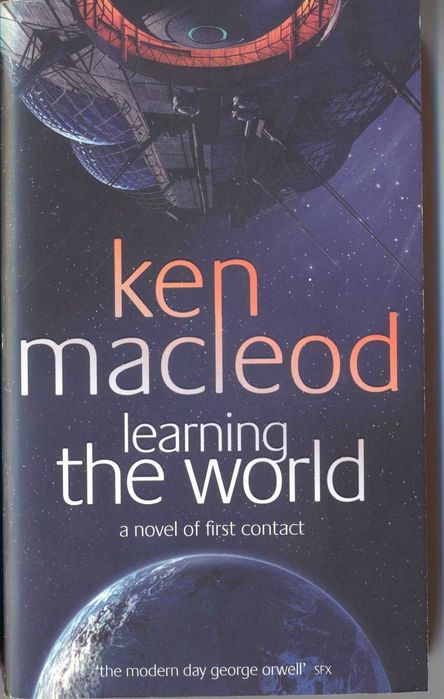 Ken Mcleoad  - Learning the World