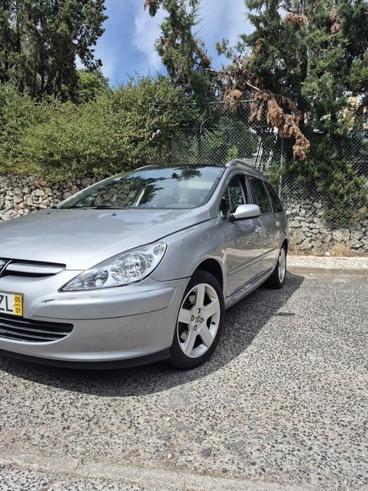 Peugeot 307 SW 2005 2.0HDI — photo 4