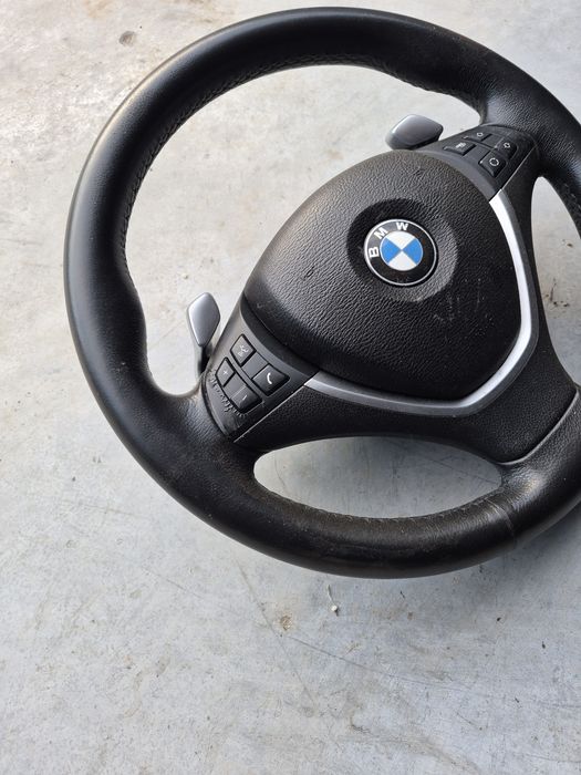 Kierownica łopatki bmw x5 e70 x6 e71