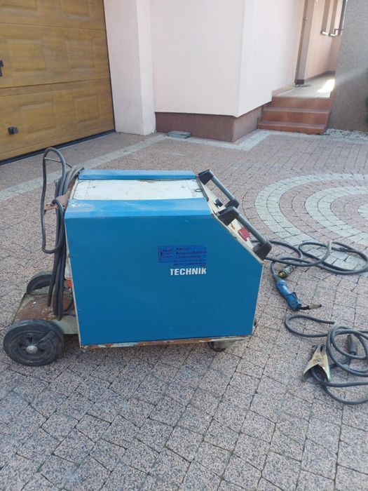 Spawarka 300A mig/mag