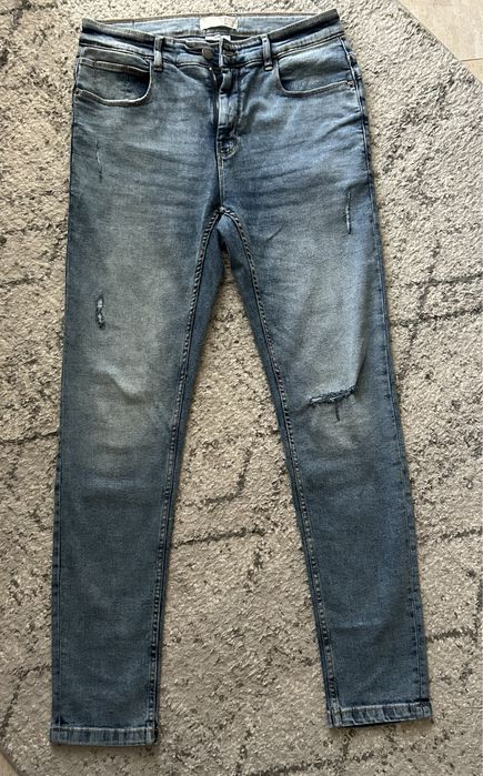 Spodnie dżinsowe 32/32