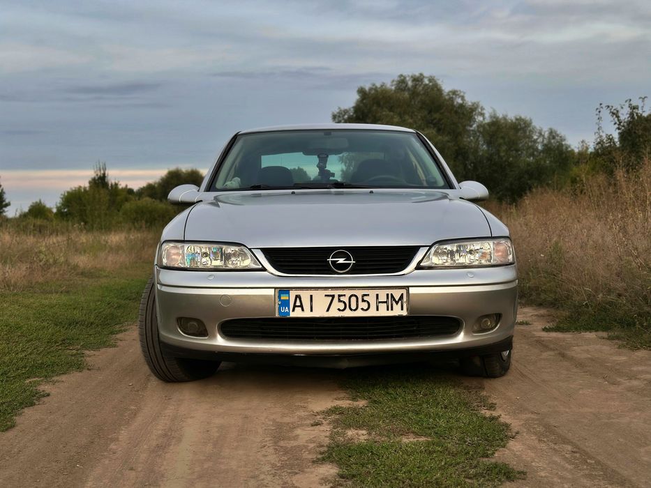 Продам Opel Vectra B 2.0