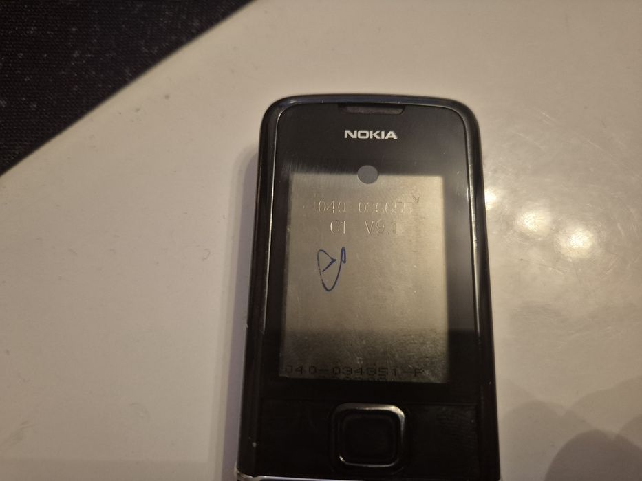 Obudowa nokia 8800 arte black orginal