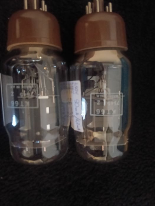 Lampy  GEC KT 66 Dobrana Para