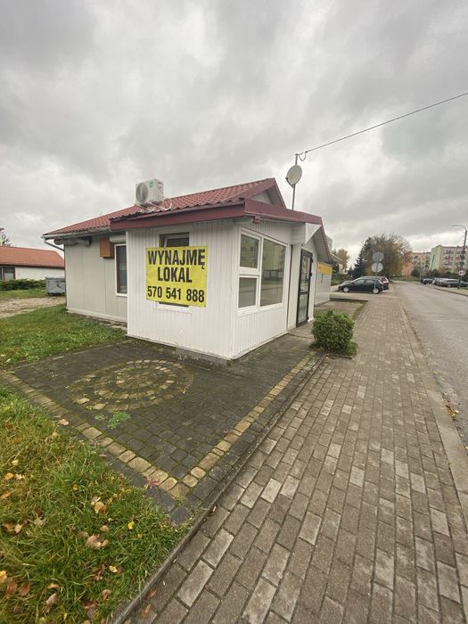 Lokal do wynajecia