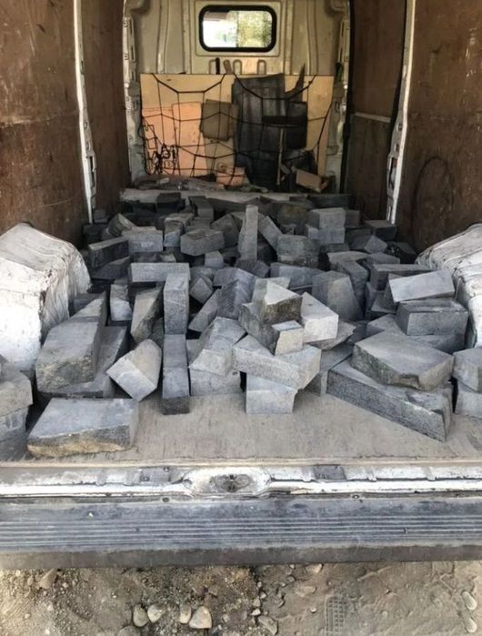 Вывоз строительного мусора, хлама в Одессе. Грузоперевозки