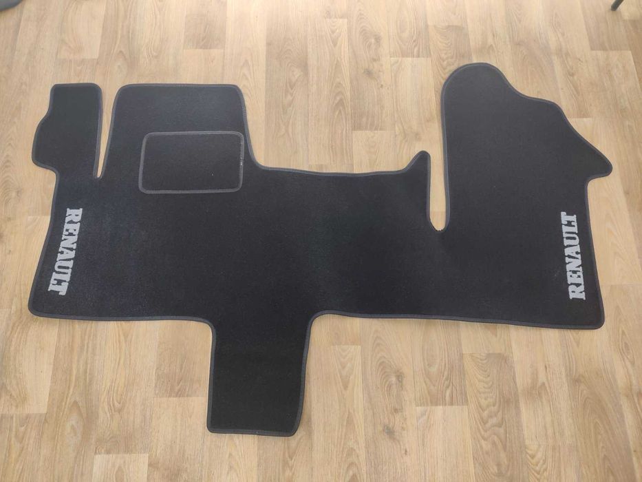 Коврики Renault  Master