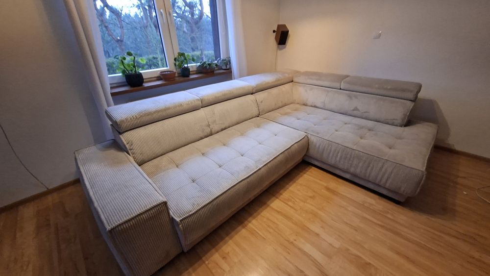 Sofa, narożnik Sumba Agata Meble