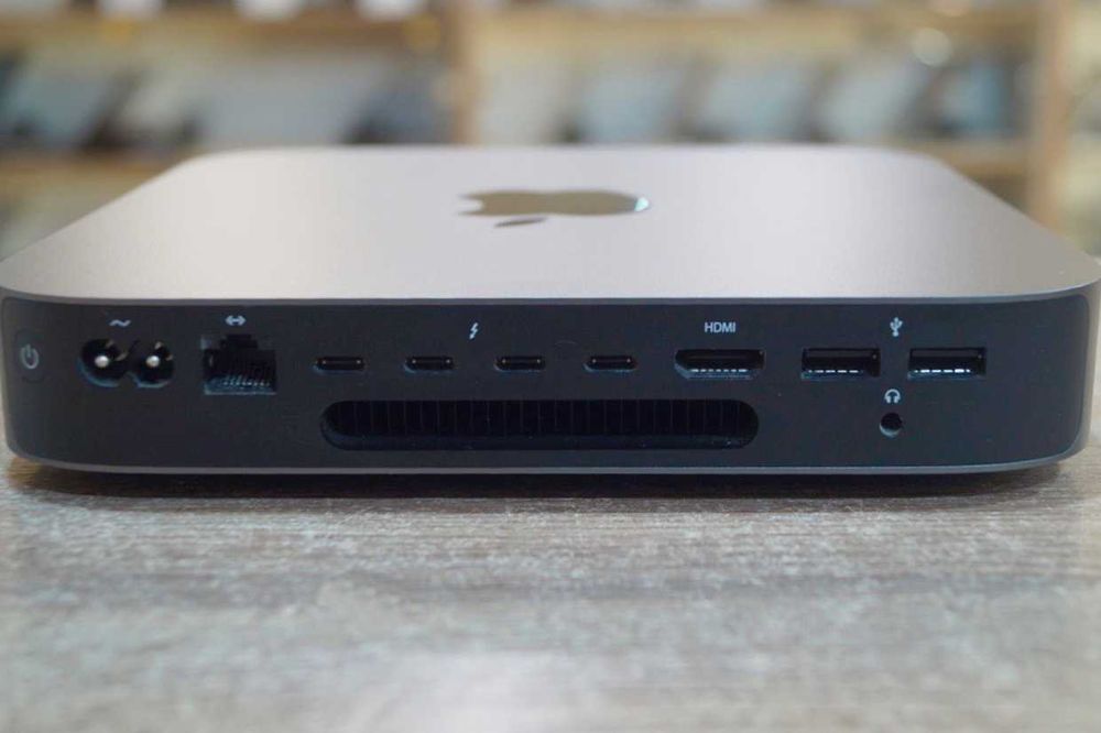 ГАРАНТІЯ ПК Apple Mac Mini 2018 (Core i5-8500B/RAM 8ГБ/SSD 256ГБ)TVOYO