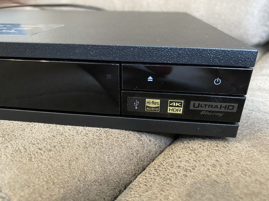 Blu-ray Ultra HD Sony UBP-X800M2