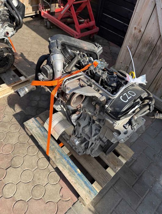 Motor 1.4 TSI Seat VW Skoda Audi CZD CZDA CZDB CZDC